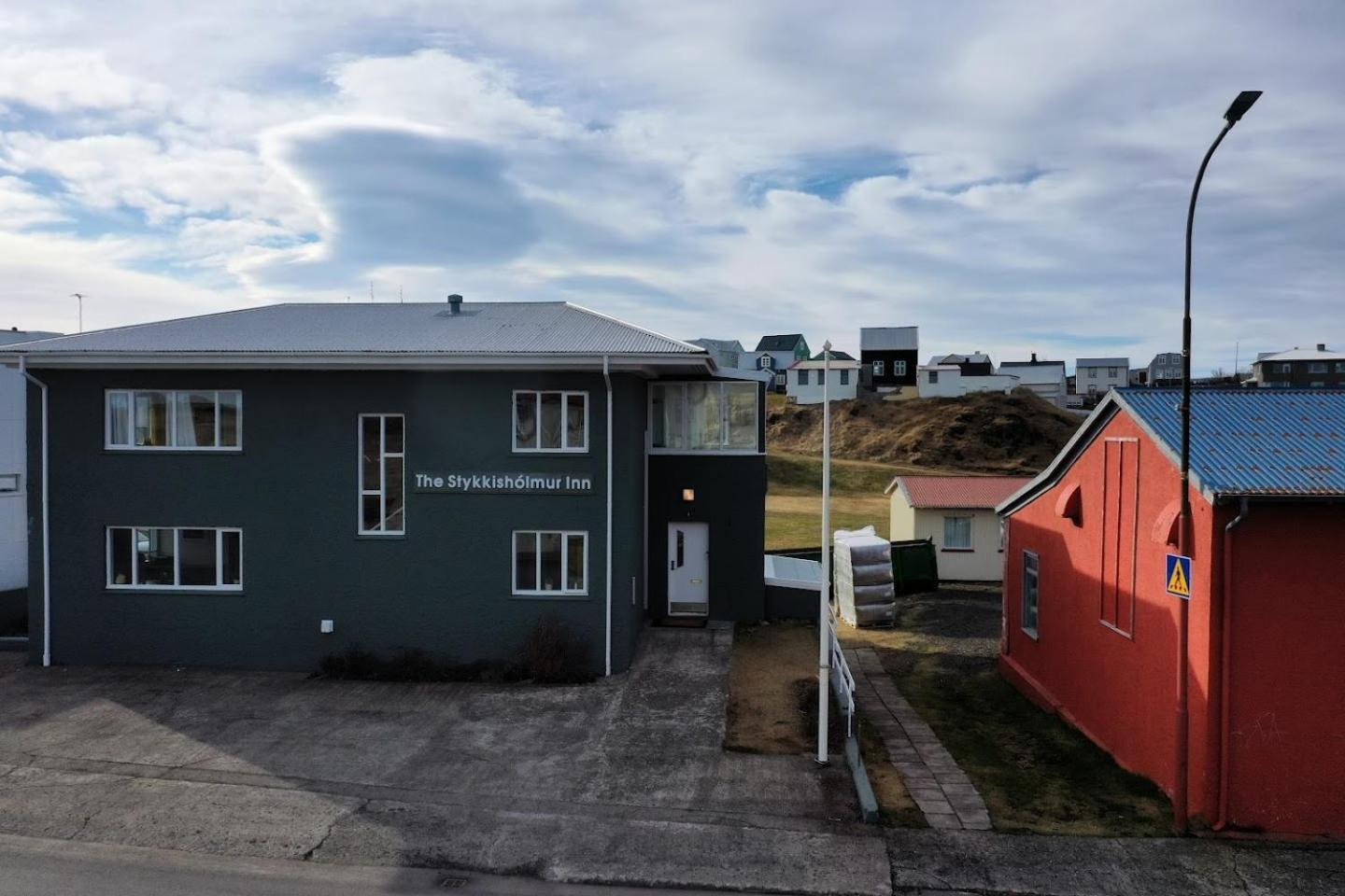 The Stykkisholmur Inn By Ourhotels Exterior photo